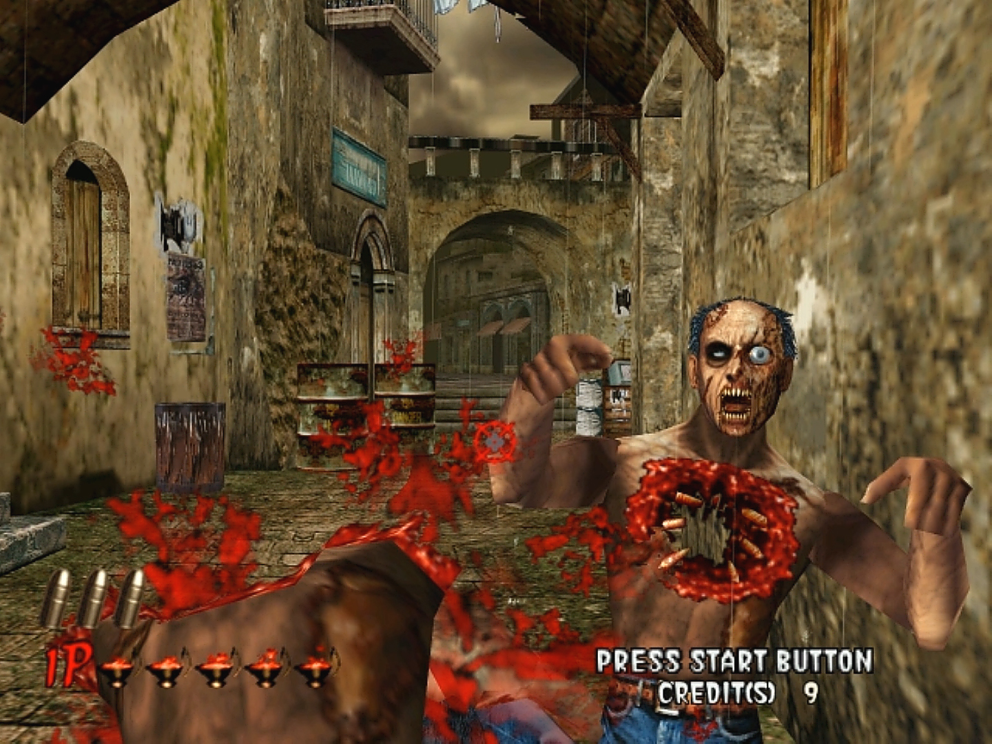 The House Of The Dead 2 Game Download For Pc